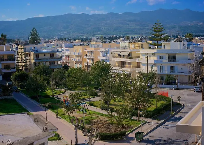 Hotel Hellas Miasto Kos